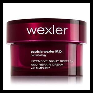 Wexler, MD Intensive Night Reversal Cream 3.4 Oz